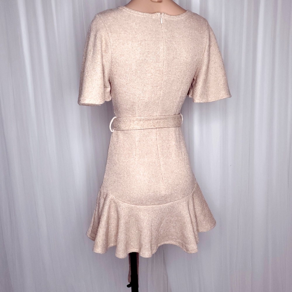Angel Wrap Dress - Picture 3 of 3